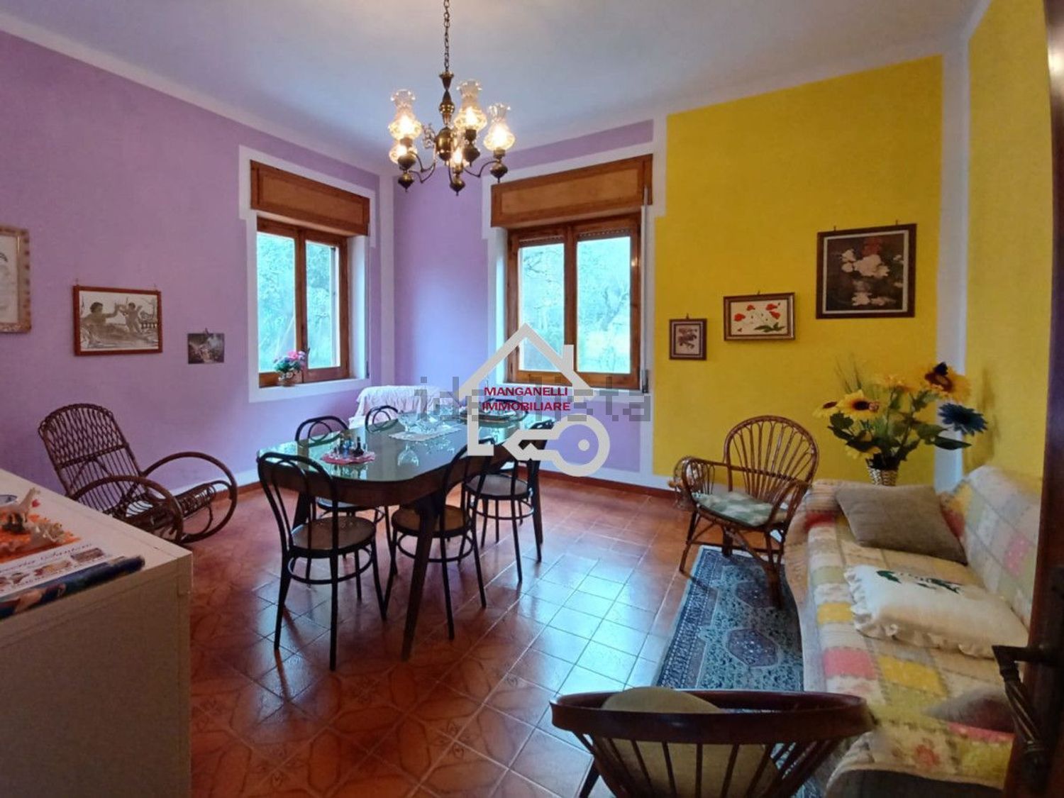Maisons ou villas à Sessa Cilento