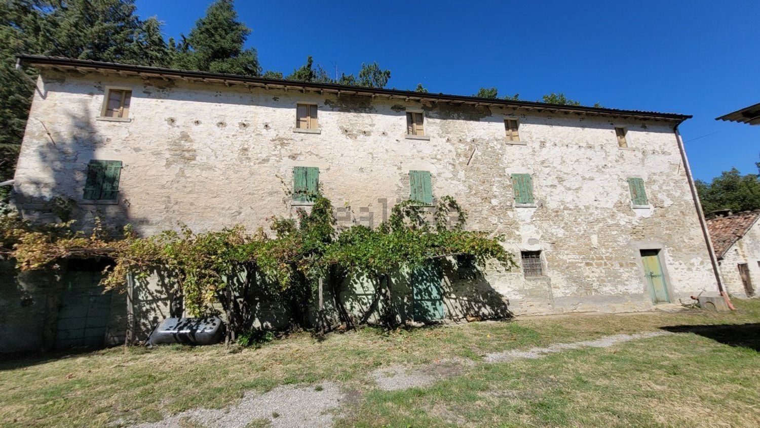 Country home in Galeata