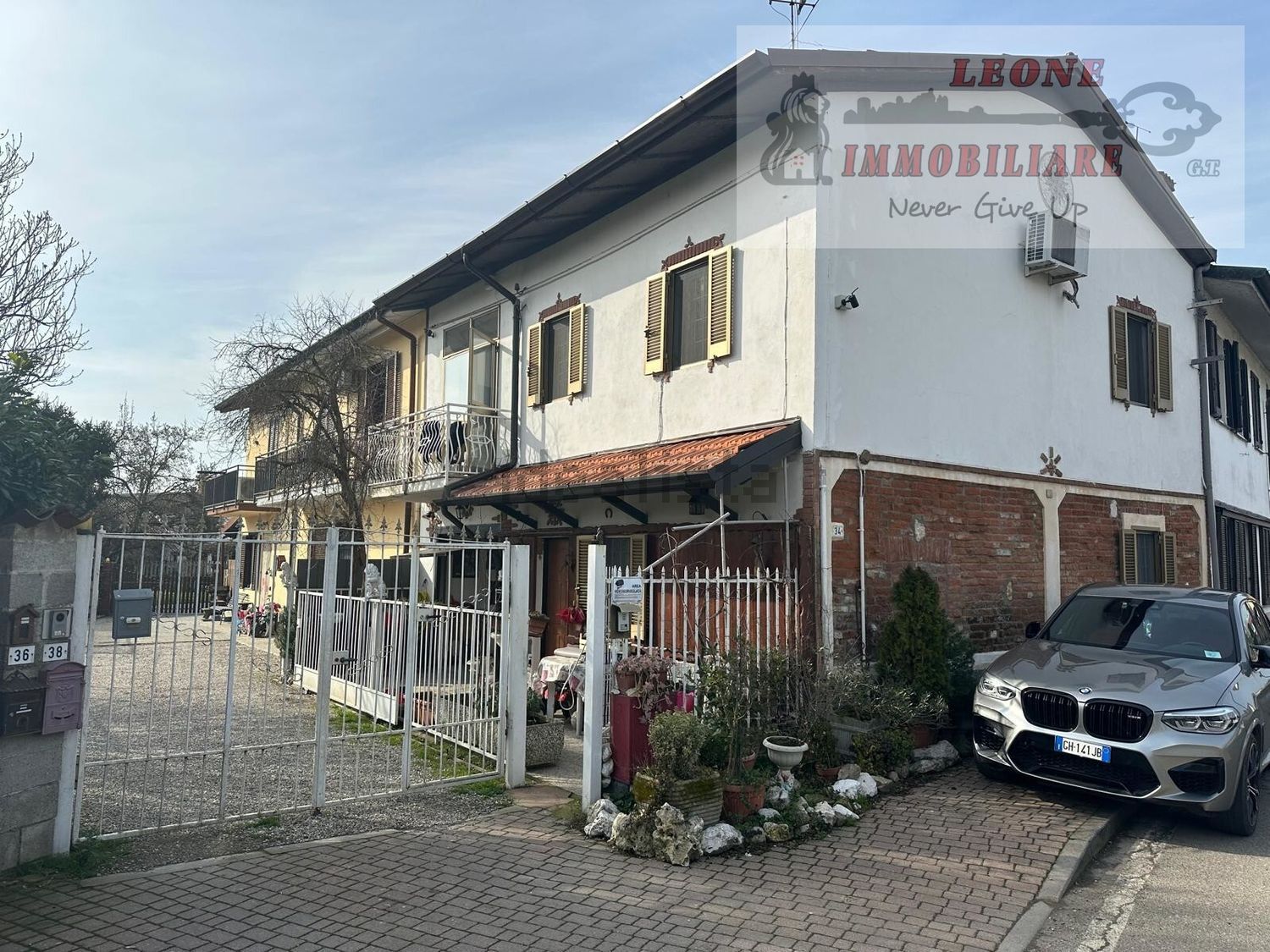 Detached house in Torrevecchia Pia