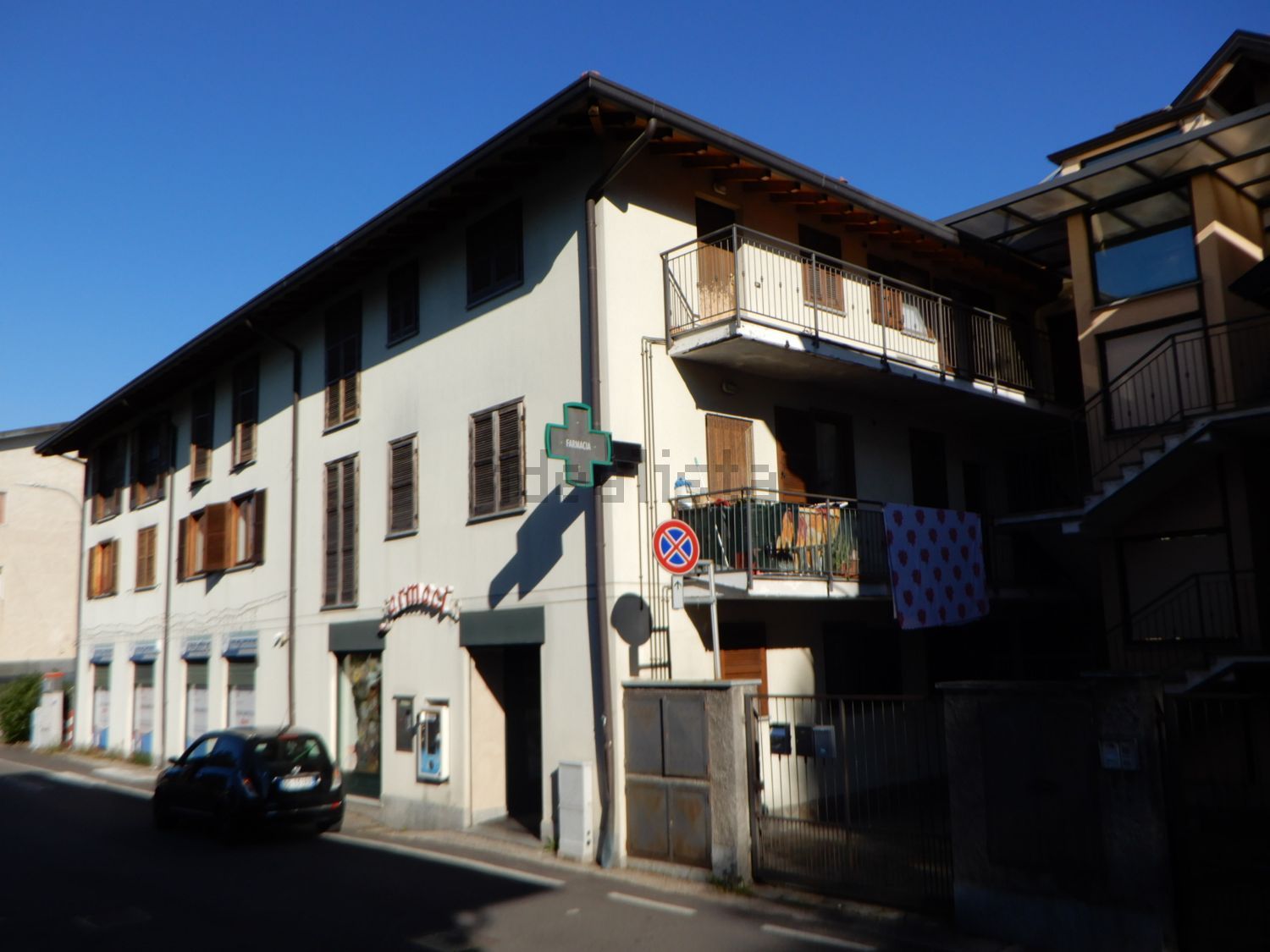 Appartamento a Leggiuno