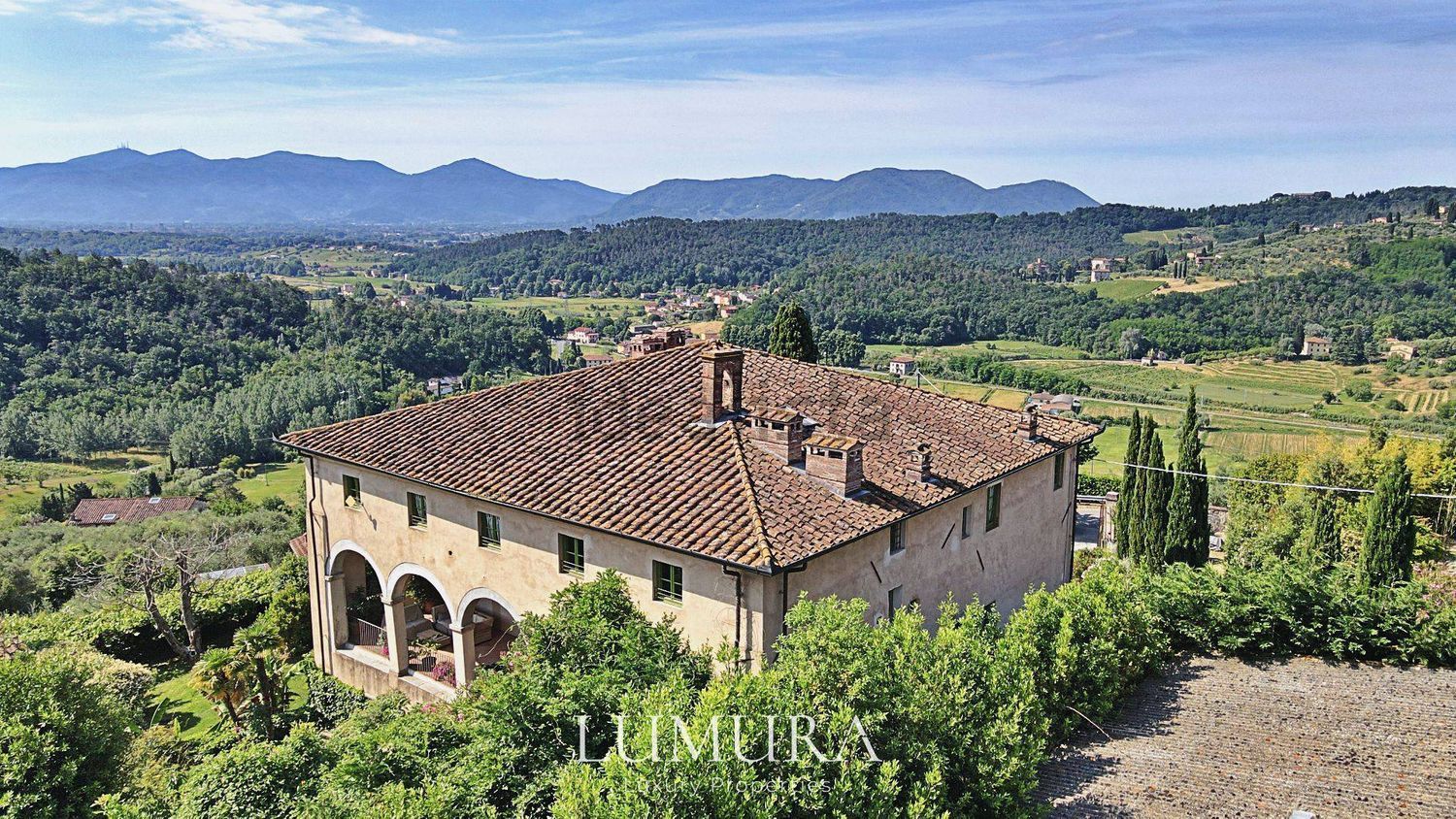 Casas o chalets en Area Monte San Quirico - Sant'Alessio, Luca