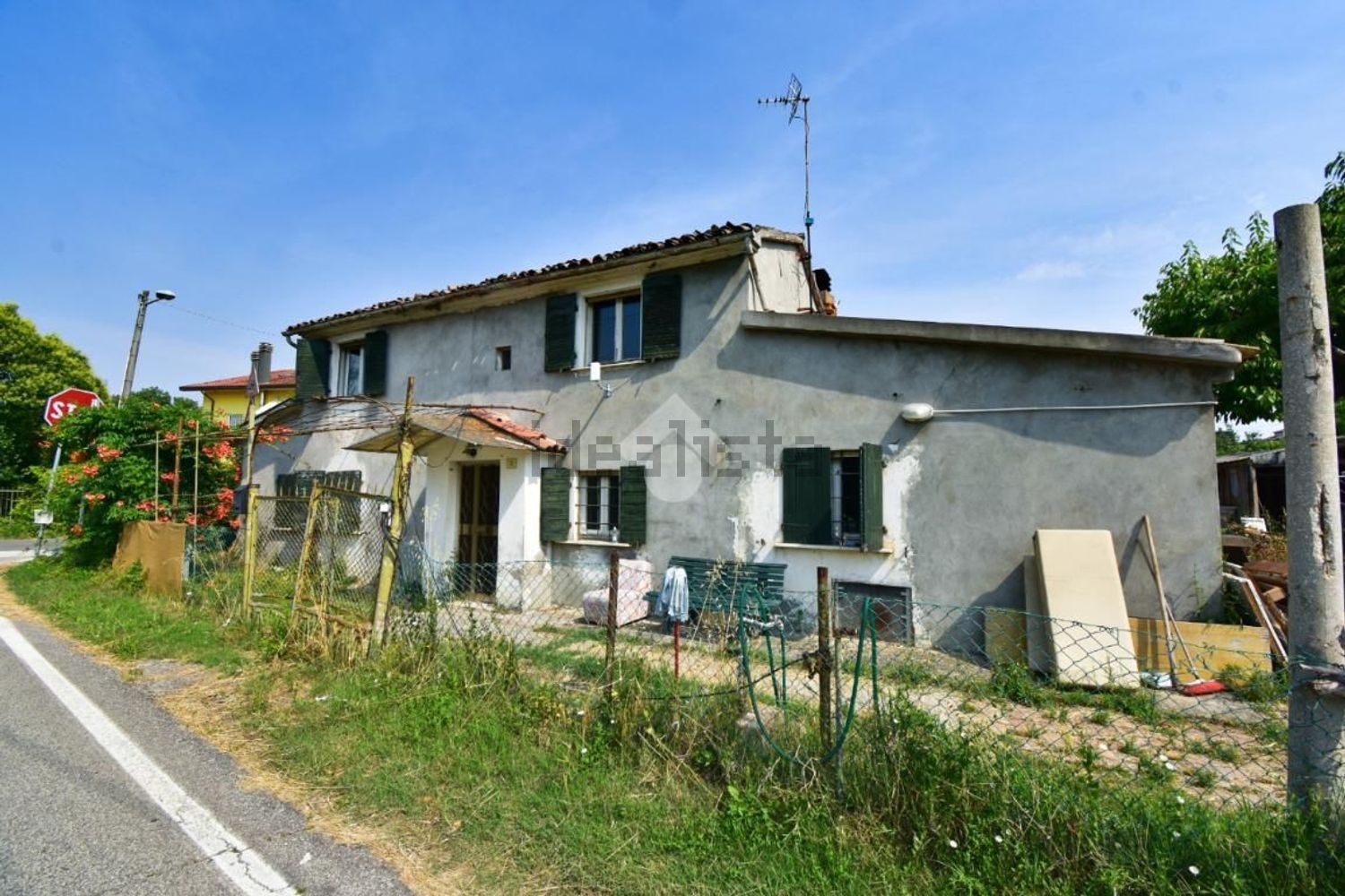 Country homes in Gaiofana - Gros - Montescudo, Rimini