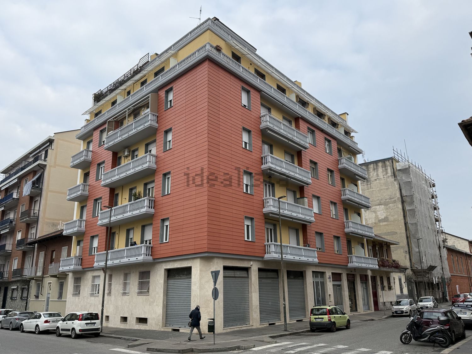 Apartamento em Barriera di Milano - Aurora, Turim