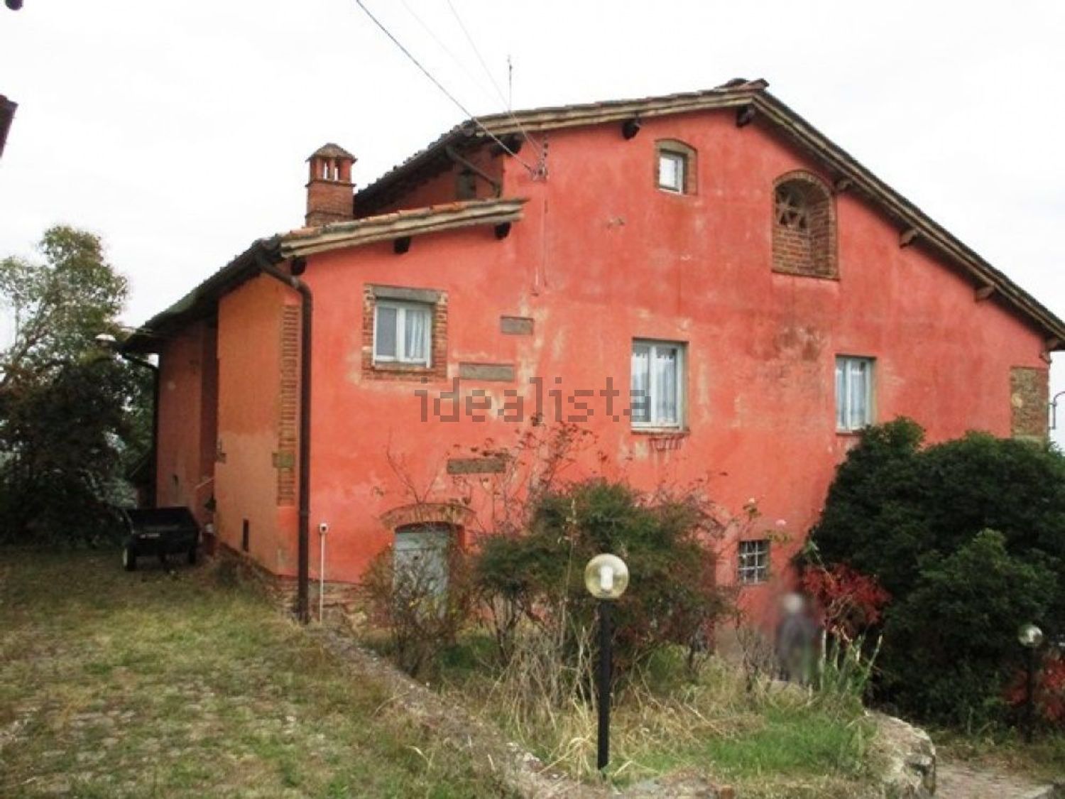 Country home in Città, Montevarchi