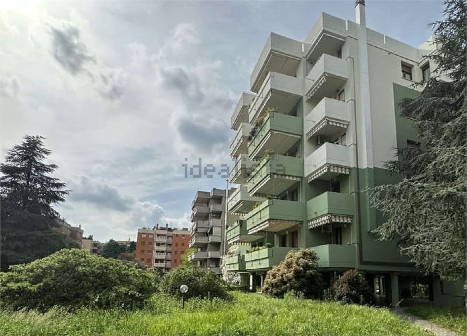 Flat in Molinello, Cesano Maderno