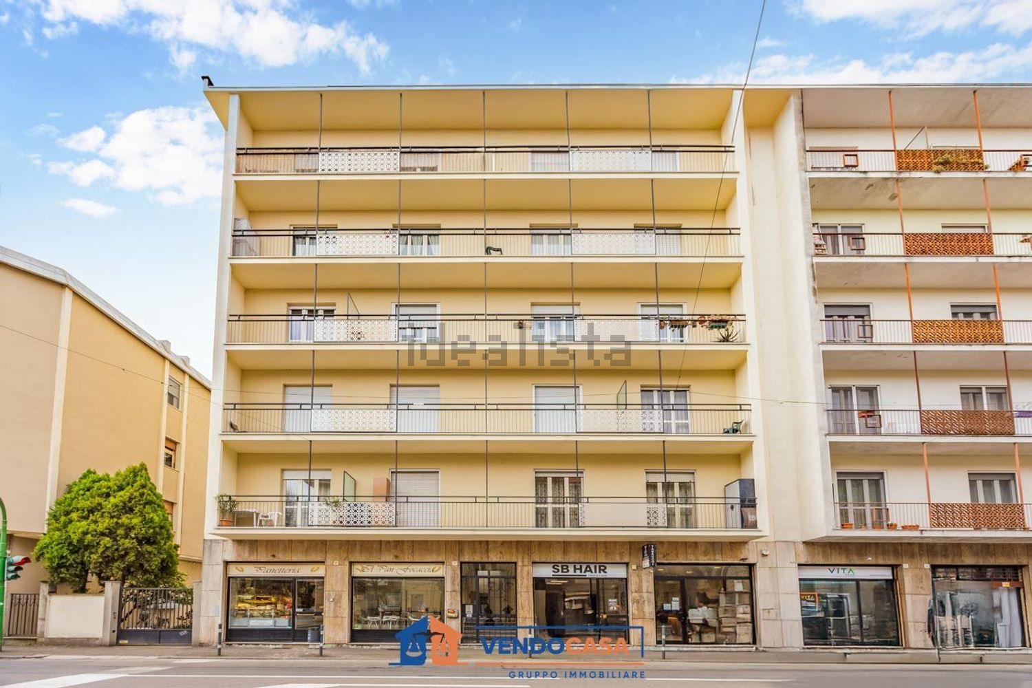 Appartement à Centro Città, Vercelli