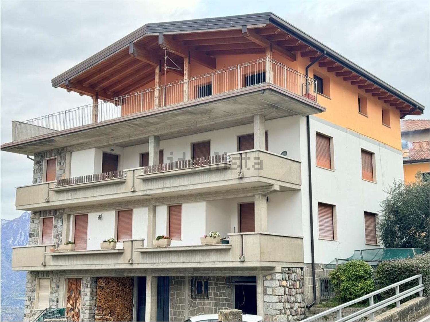 Appartamento a Artogne