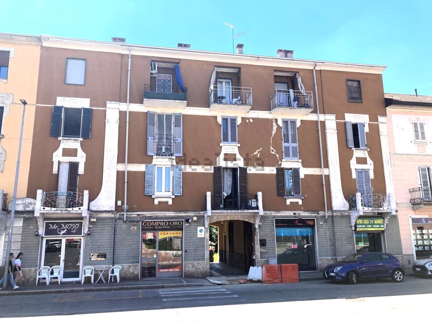 Appartamento a Vignale-Veveri, Novara