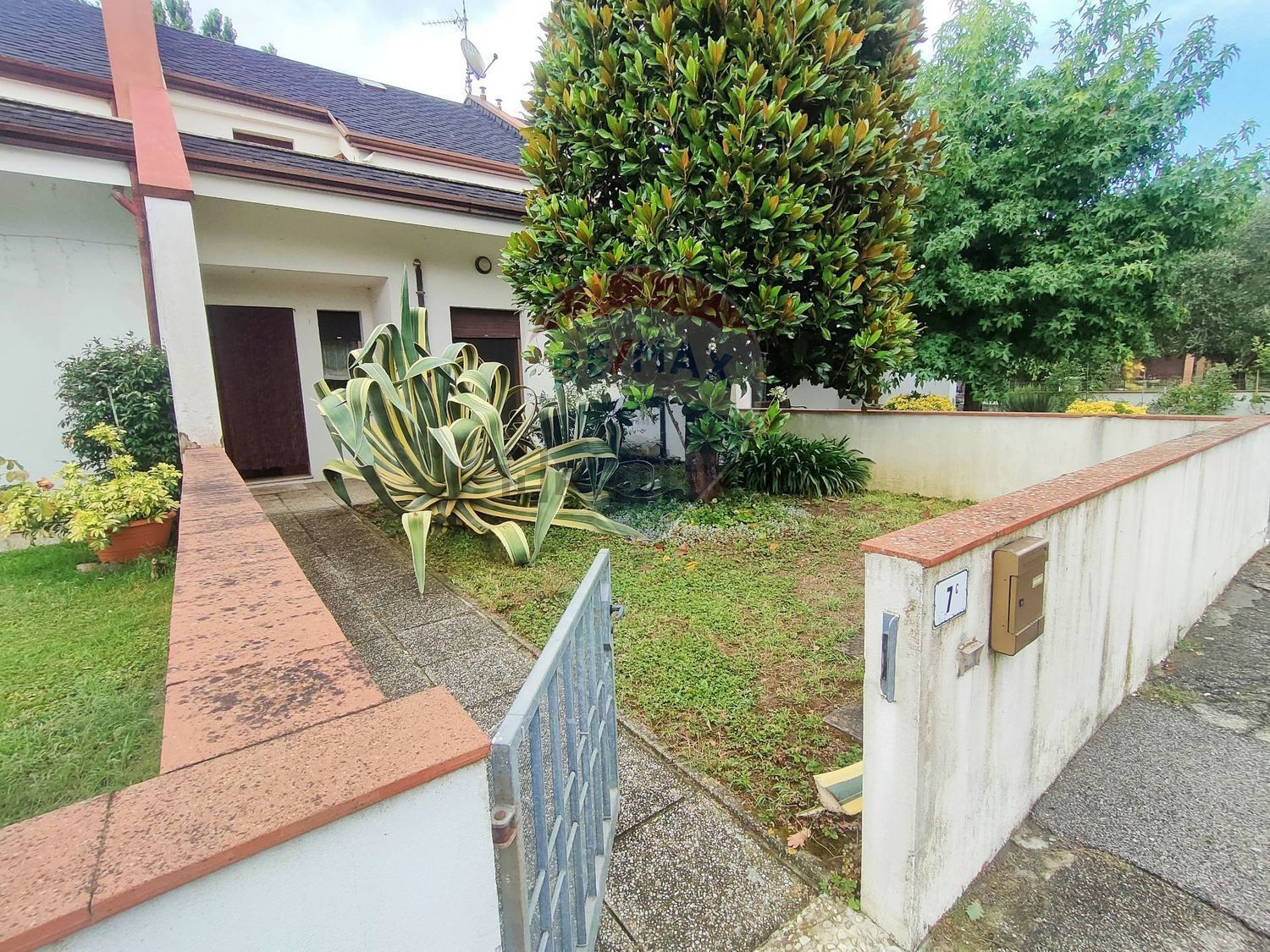 Villetta a schiera a Tresignana