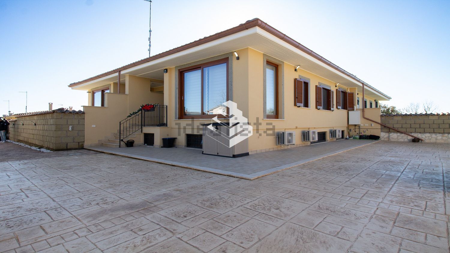 Casas o chalets en Colli di Enea-Torvaianica Alta-Campo Jemini, Pomezia