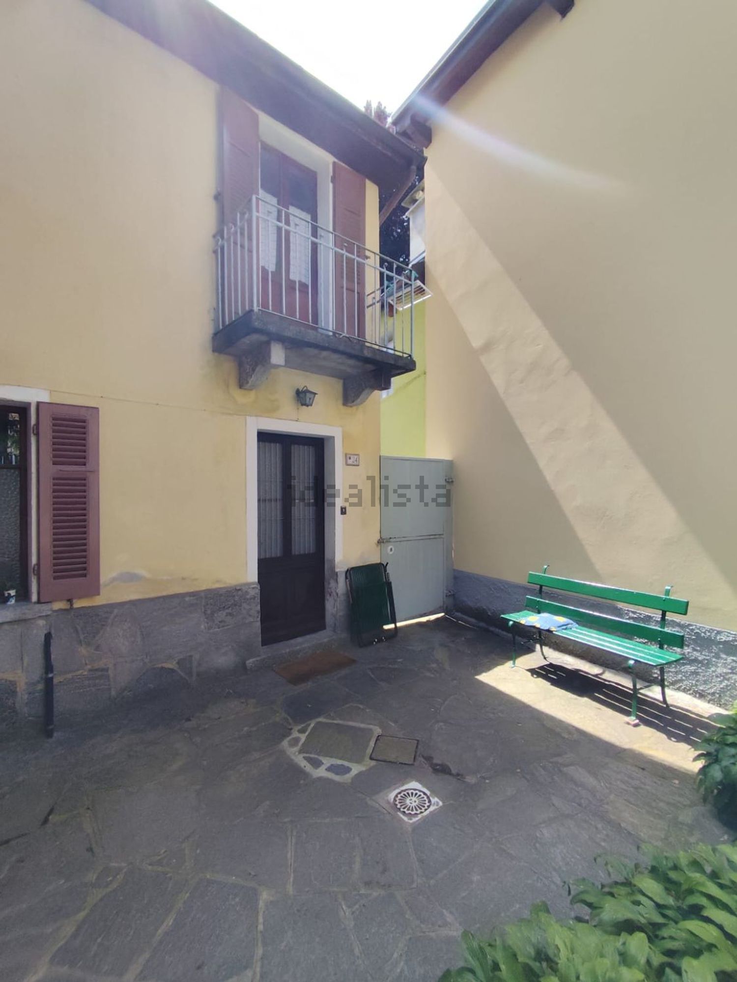 Frei stehendes Haus in Santa Maria Maggiore