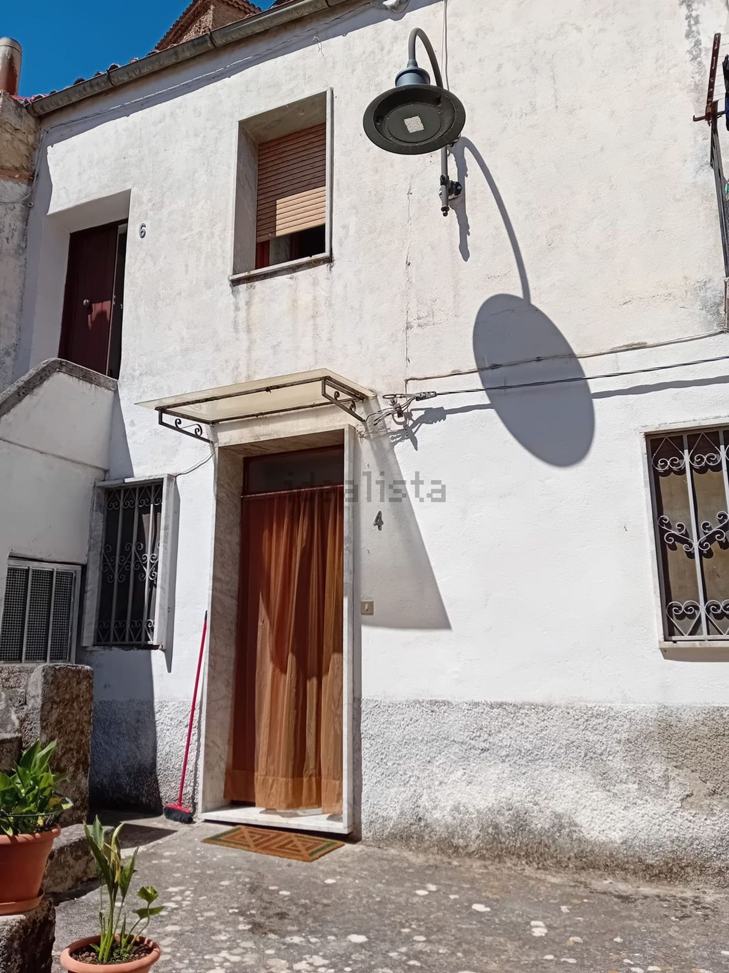 Casa de pueblo en Savoia di Lucania