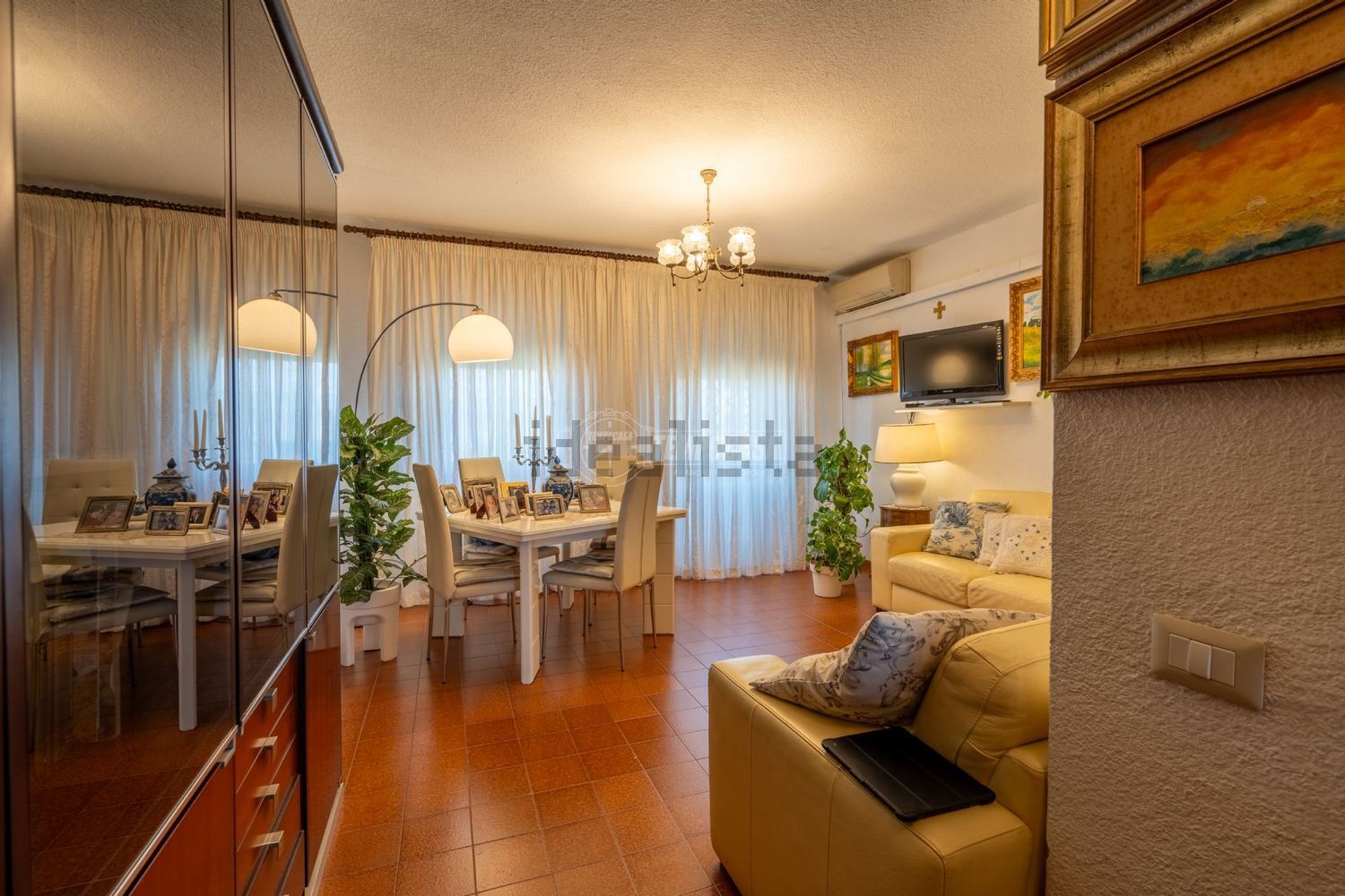 Apartamento em Mulinu Becciu, Cagliari