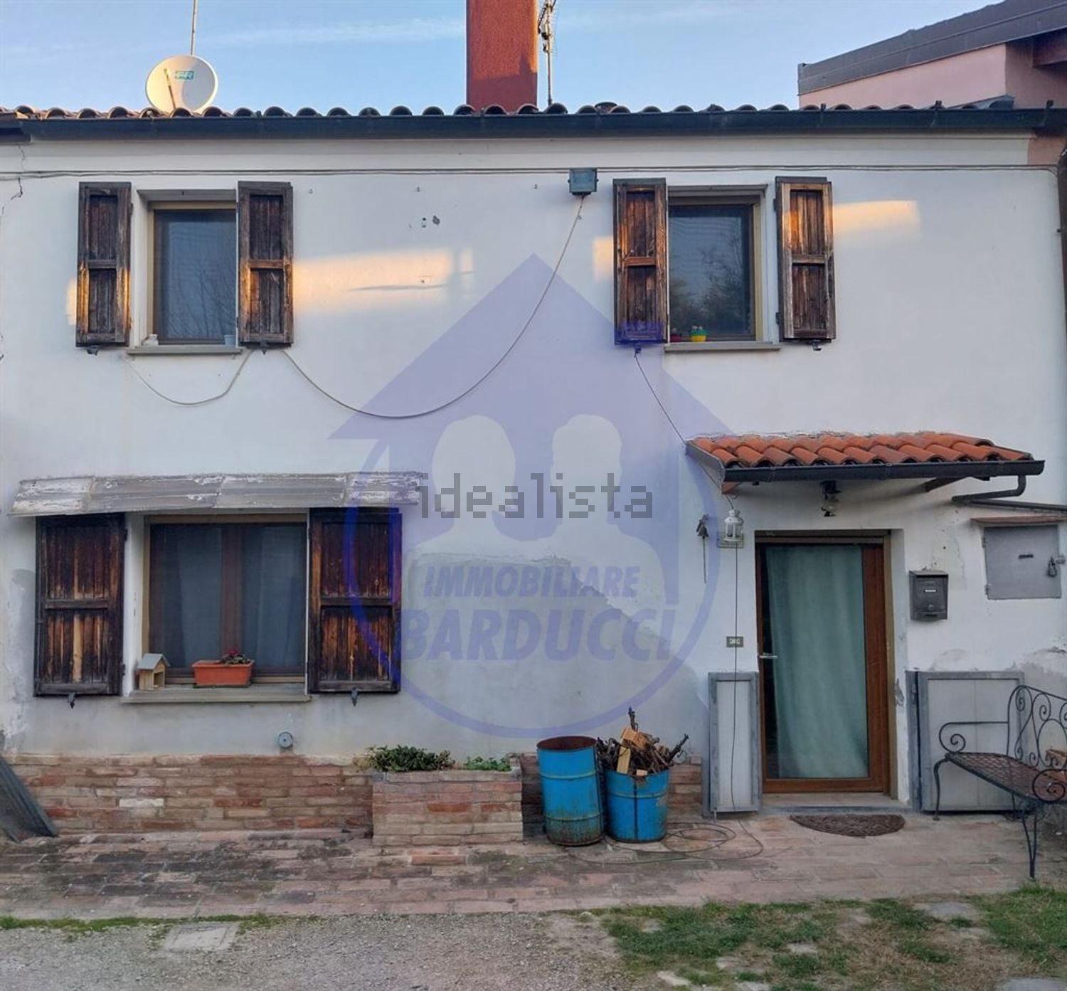Chalet pareado en Calisese - Case Missiroli, Cesena