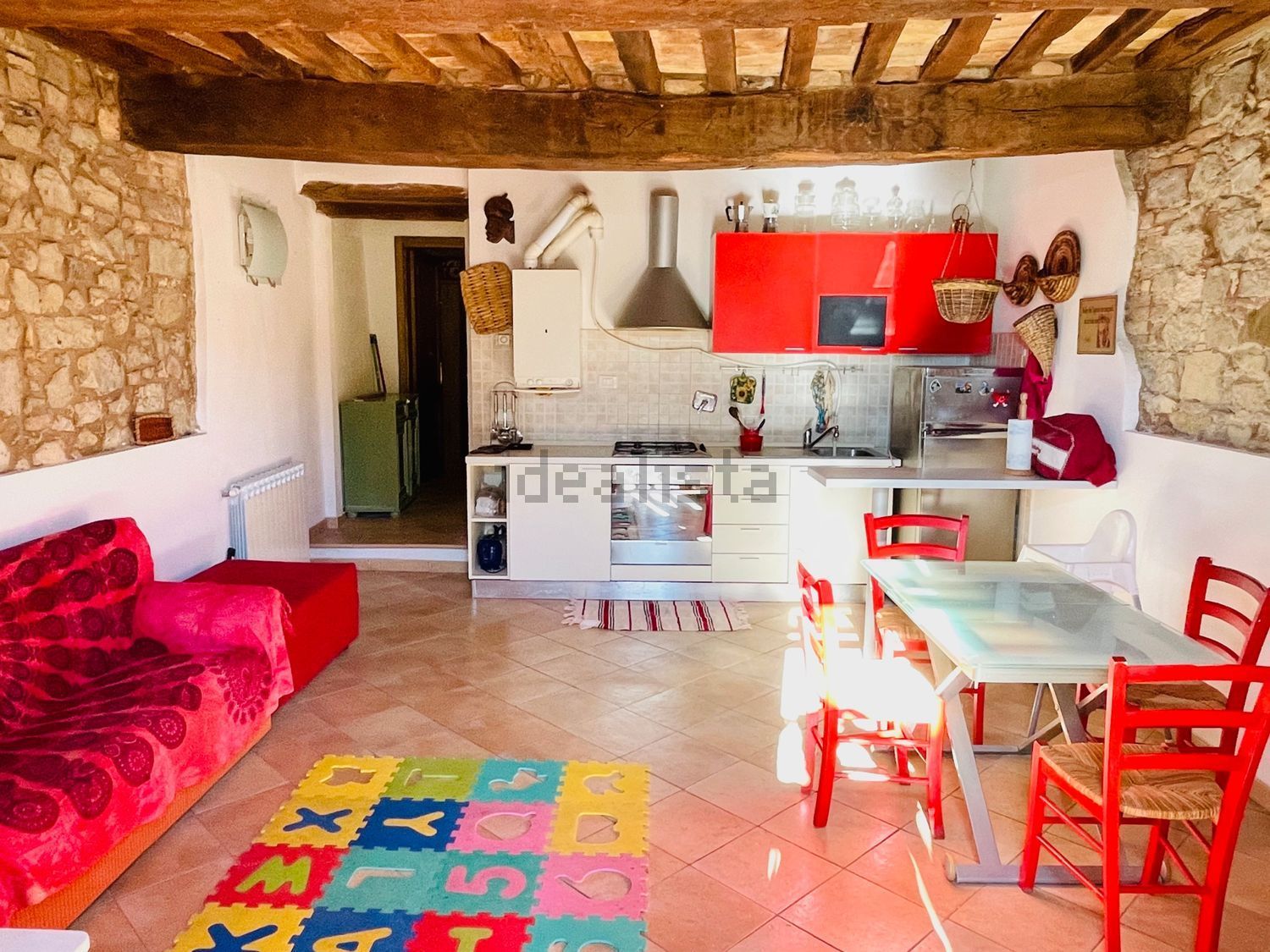 Appartamento a Santa Luce