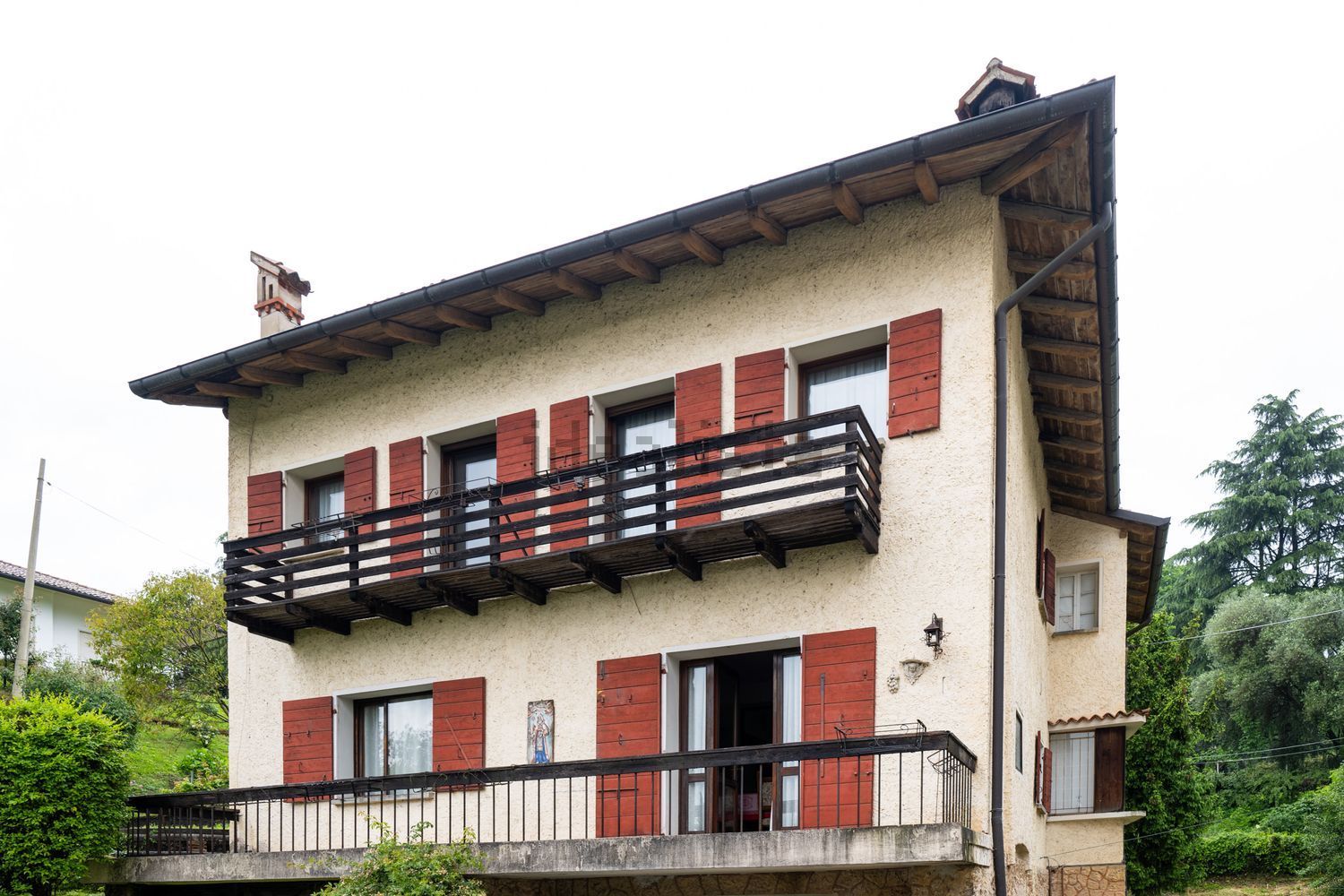 Maison individuelle à Montebelluna