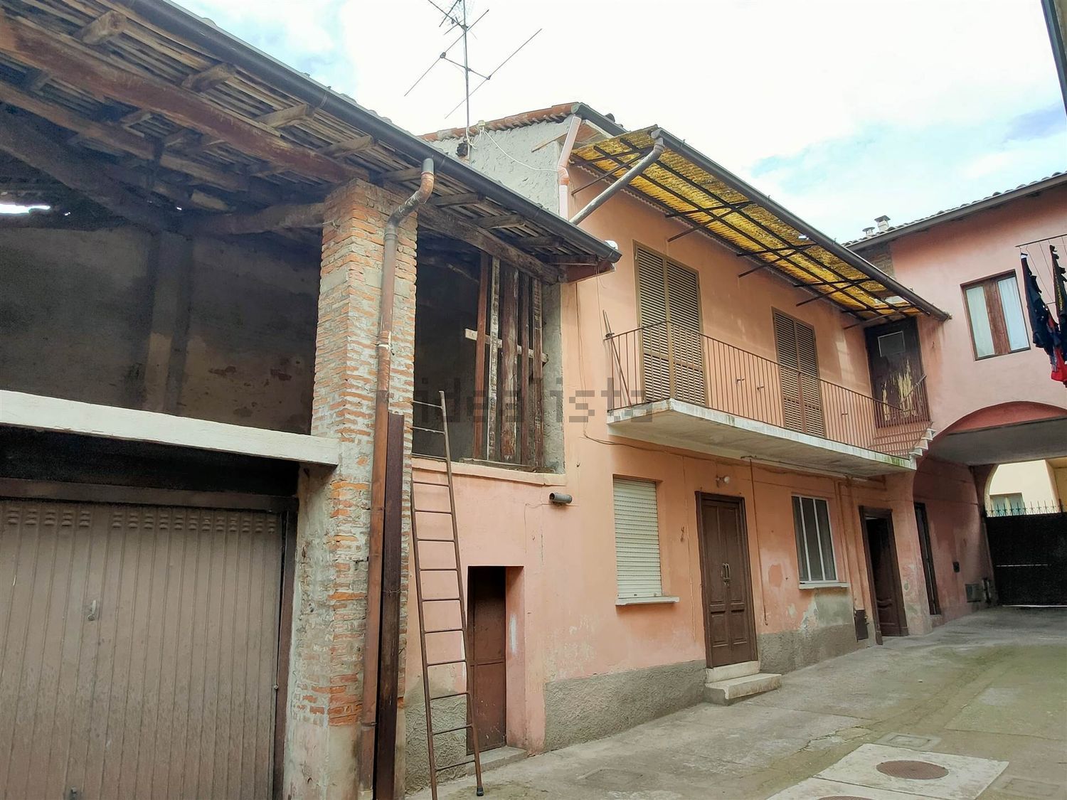Maison jumelée à Cavenago d'Adda
