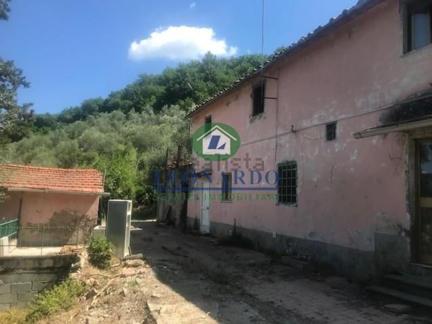 Rustici e casali a Pieve a Nievole