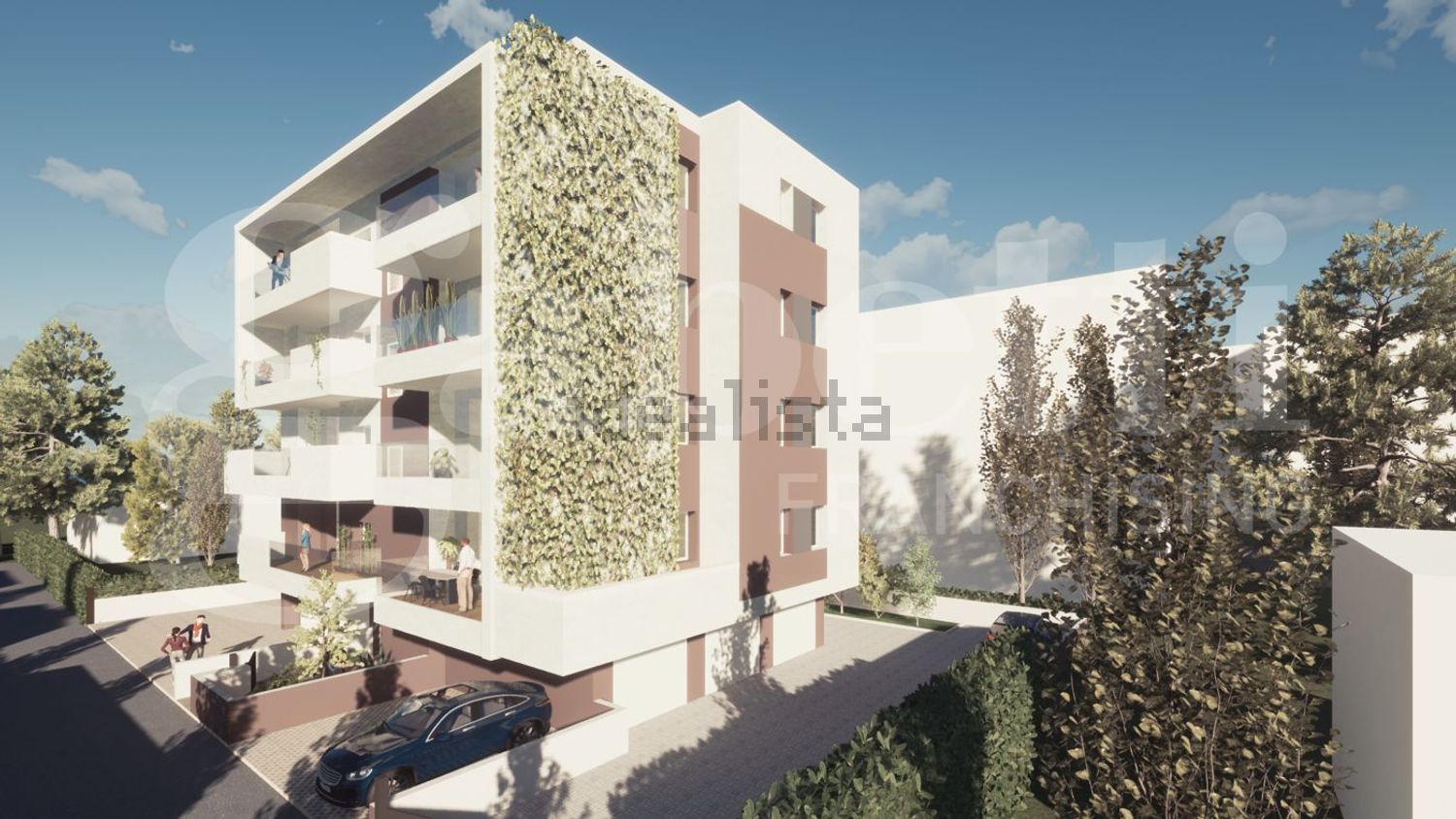 Flat in Carpenedo-Bissuola, Mestre