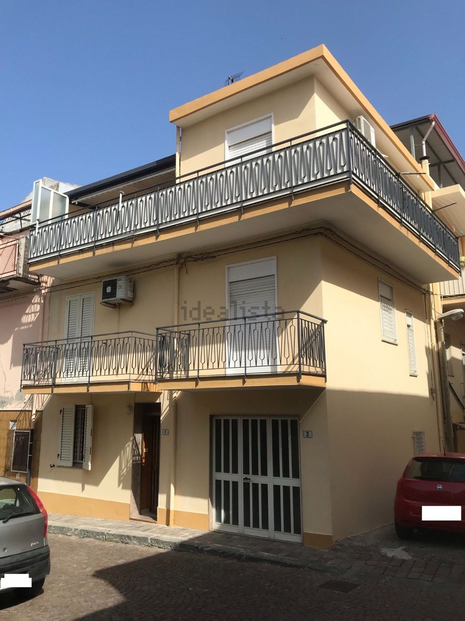 Maisons ou villas à Santa Lucia del Mela