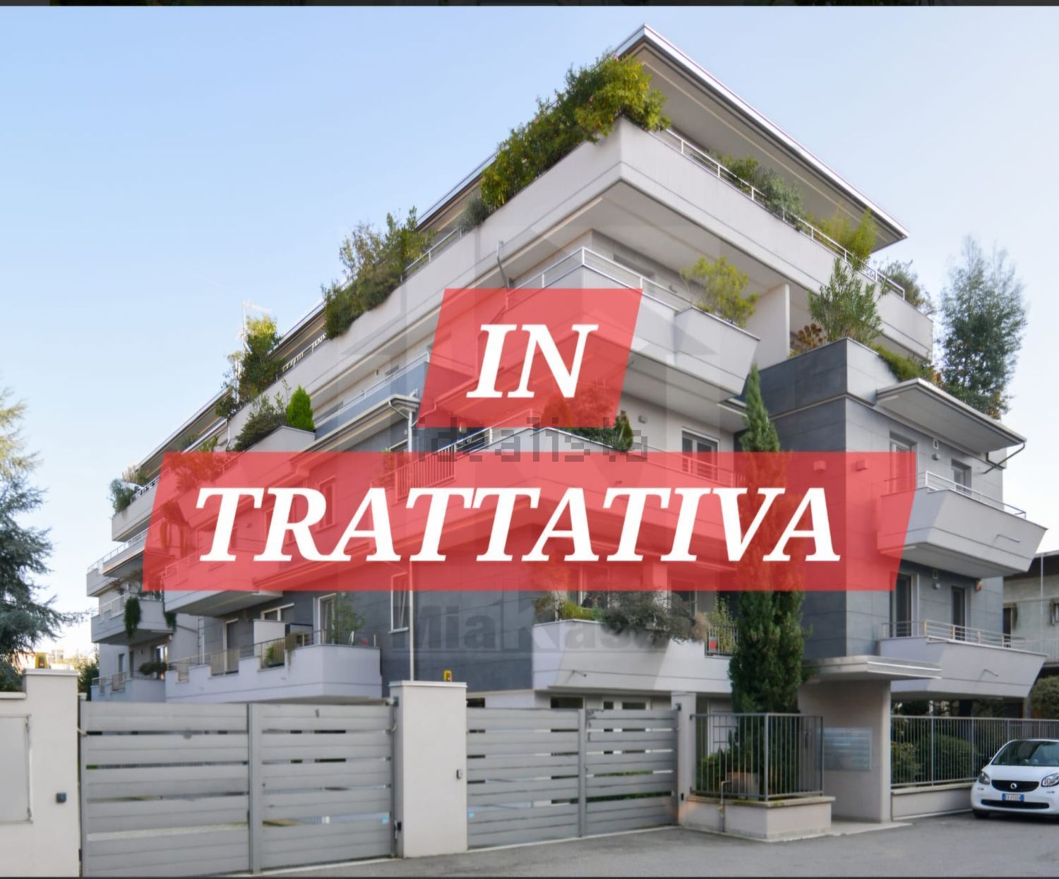 Appartamento a Sant' Edoardo, Busto Arsizio