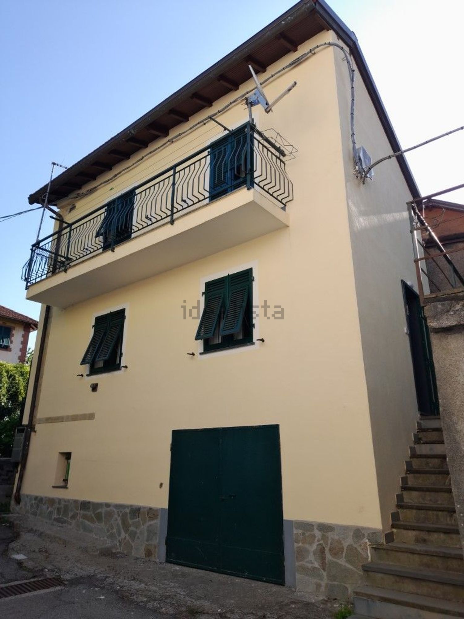 Flat in Torriglia