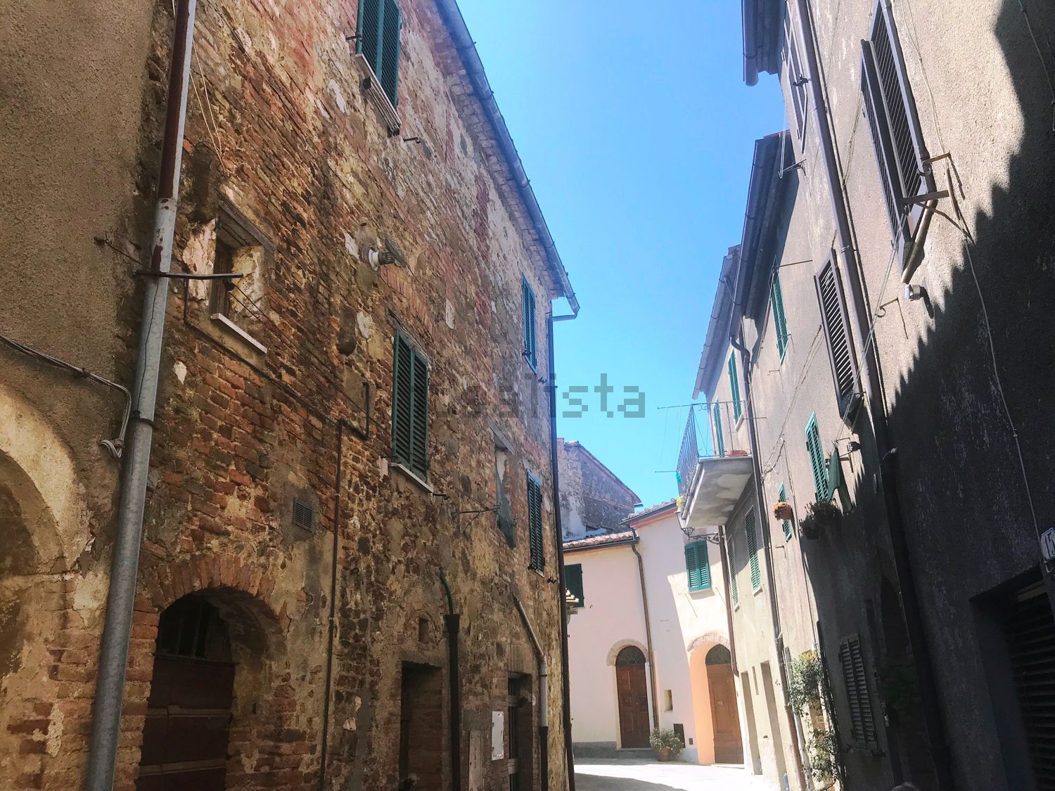 Maison individuelle à San Casciano dei Bagni