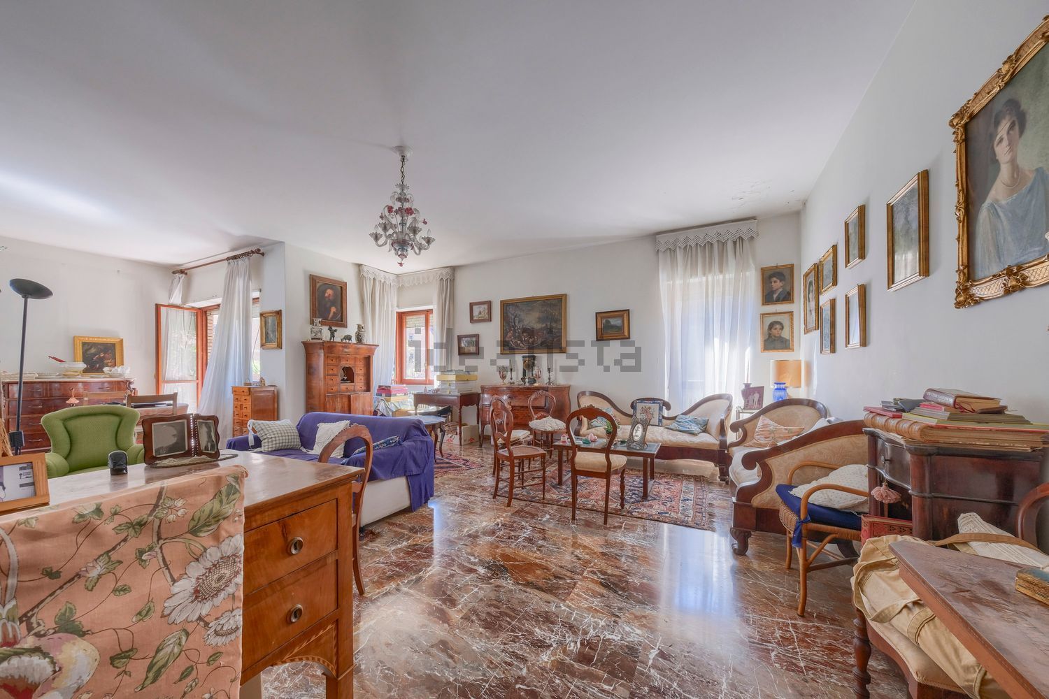 Appartamento a Cassia - Grottarossa, Roma