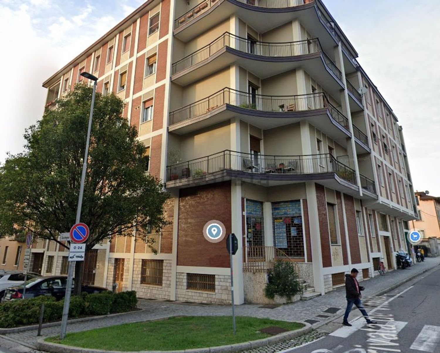 Apartamento em Don Bosco - Porta Cremona - Lamarmora, Bréscia