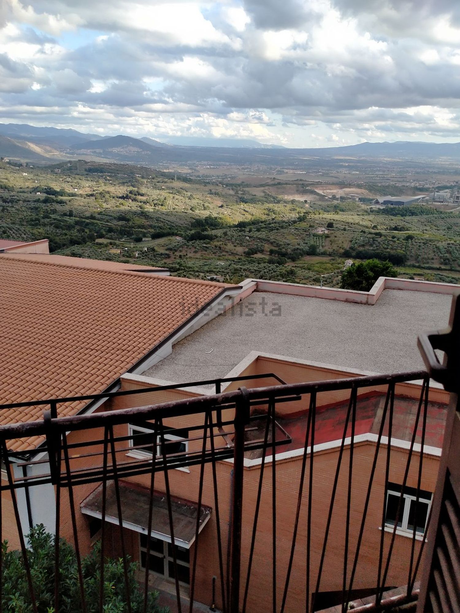 Apartamento em Sant'Angelo Romano