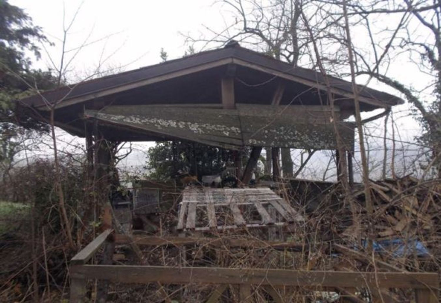 Detached house in Casasco