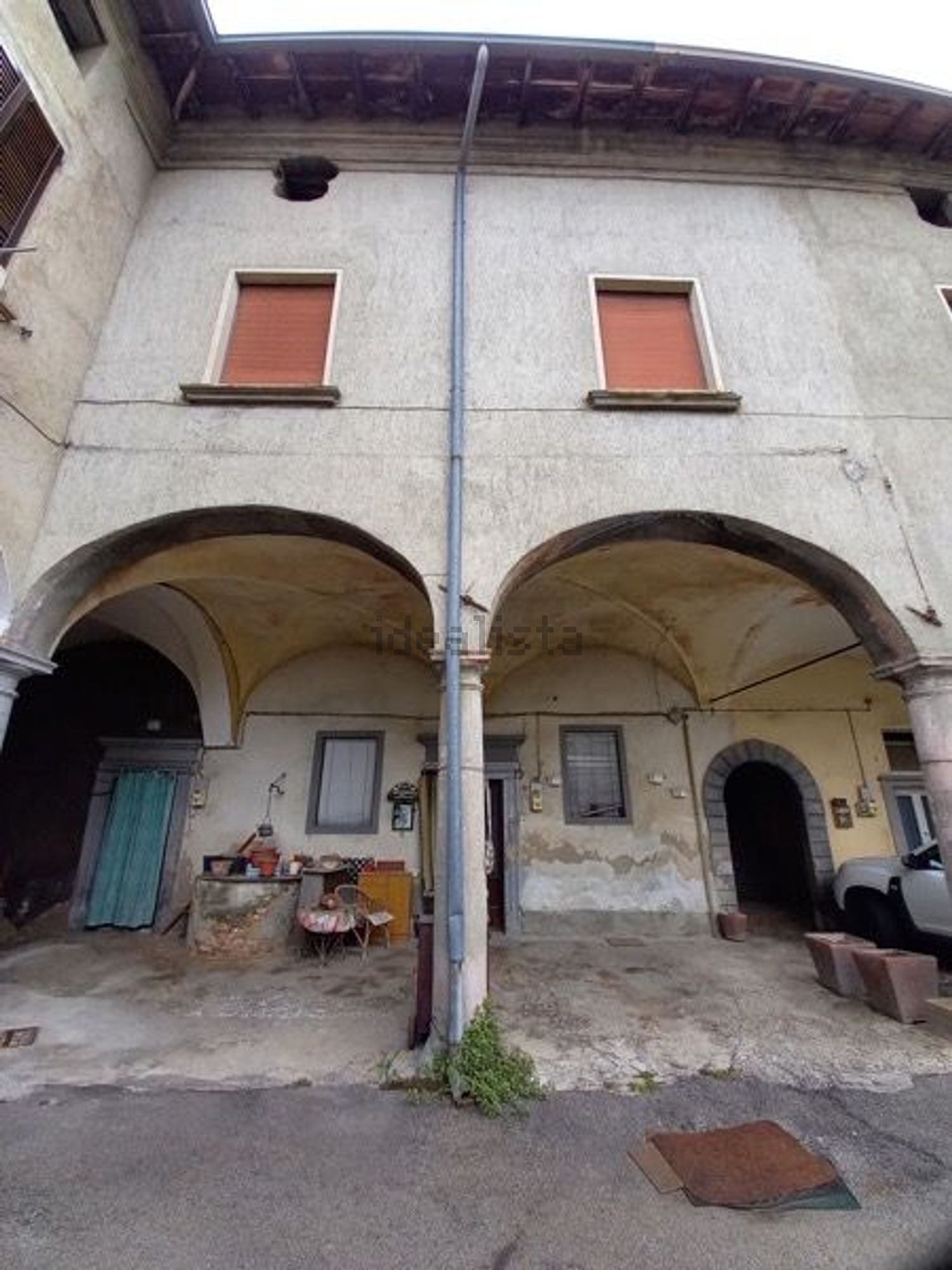 Rustici e casali a Capriolo