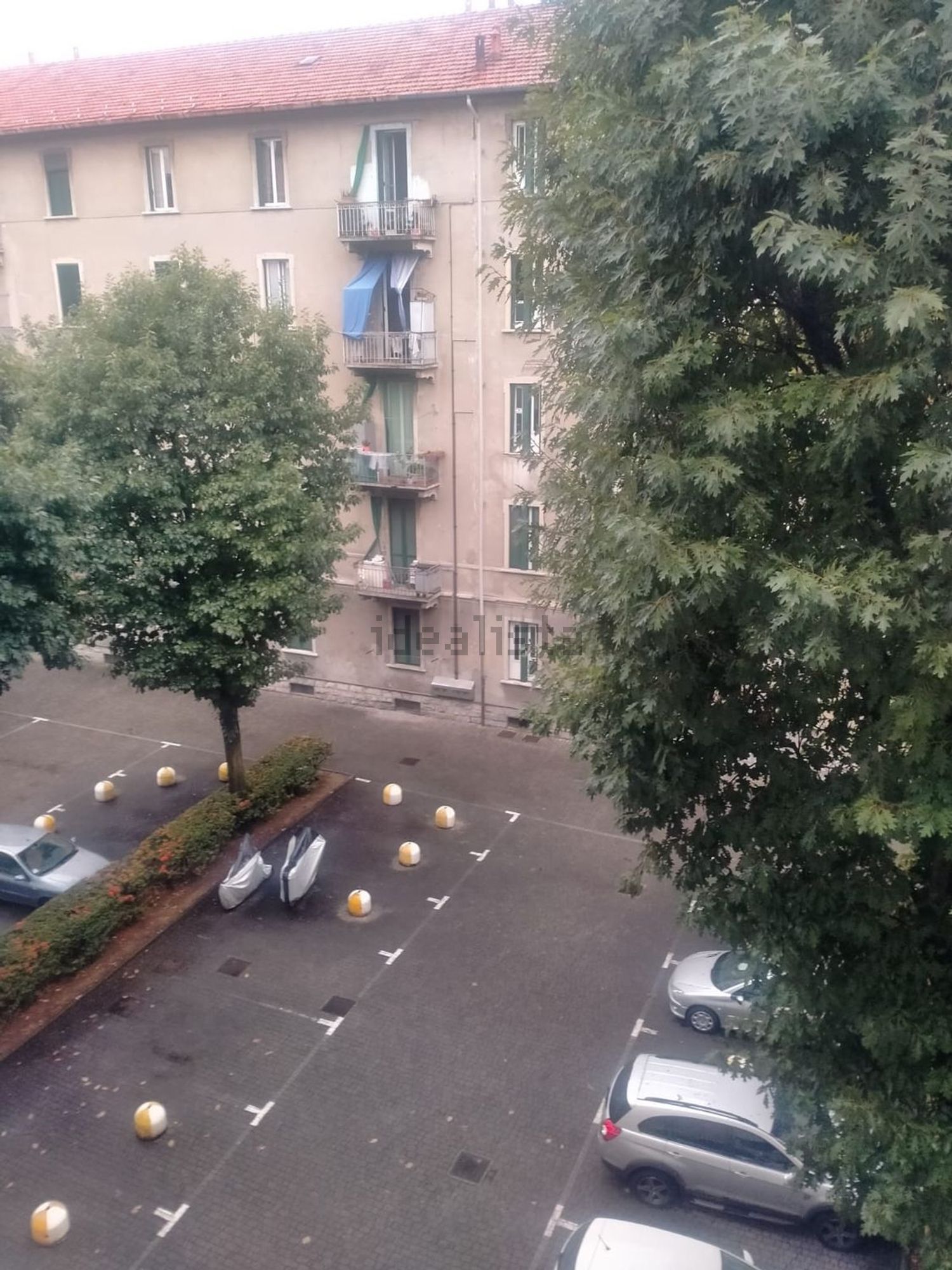 Appartamento a Regina Pacis, Monza