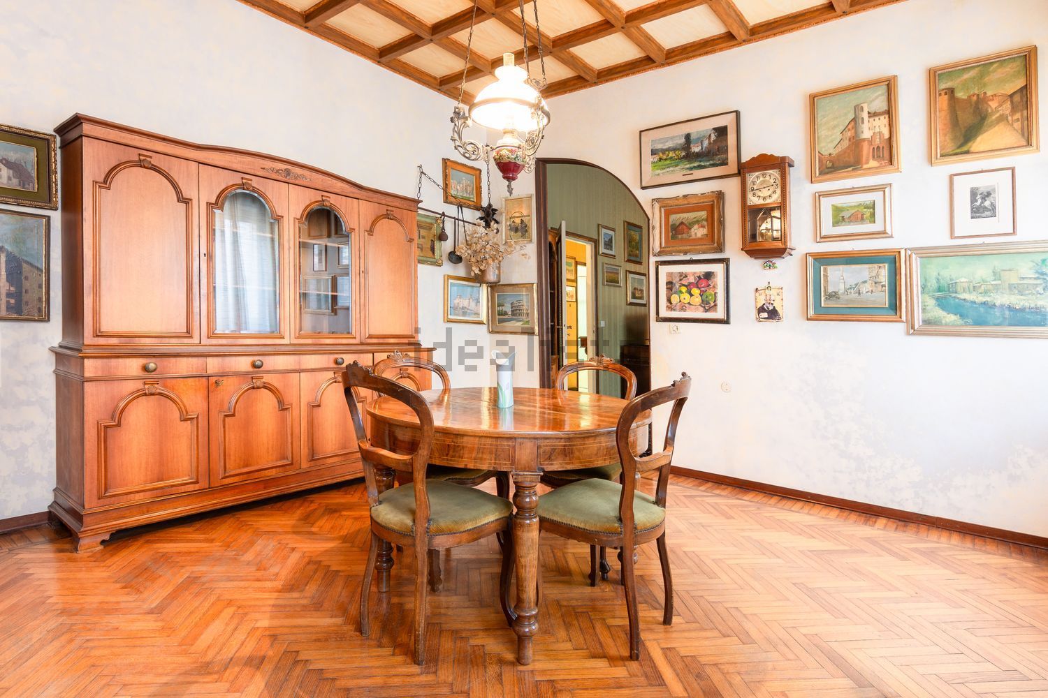Appartamento a Centro, Vigevano
