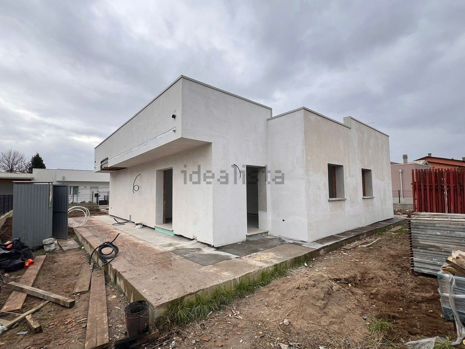 Houses in Oppeano