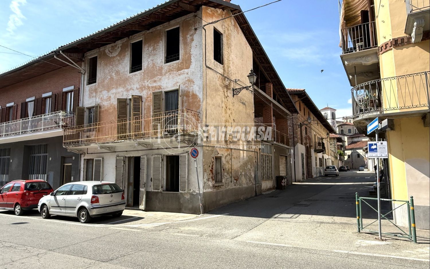 Casa di campagna a San Giorgio Canavese