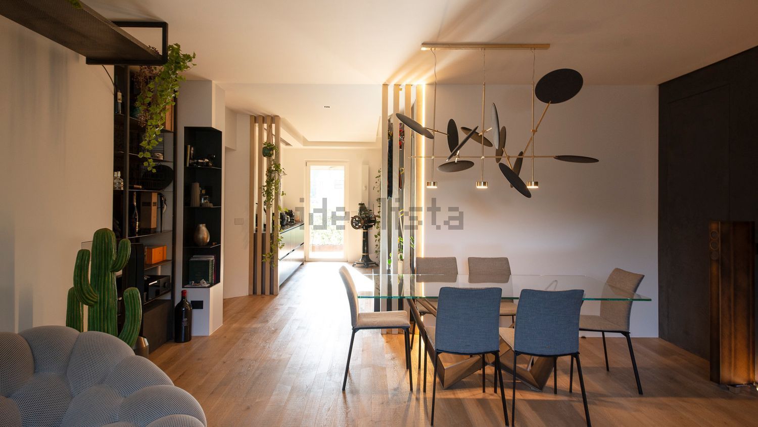 Appartamento a Centro, Udine