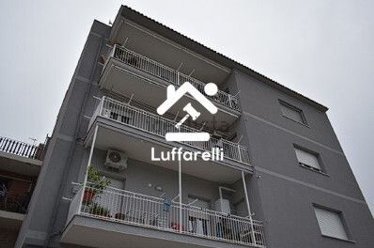 Flat in Priverno