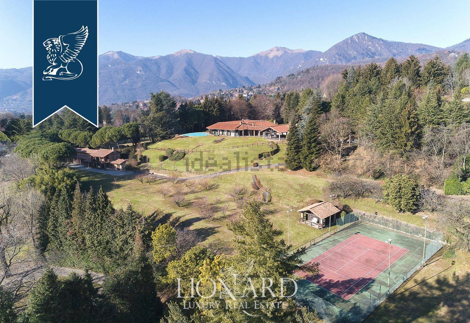Casas o chalets en Eupilio