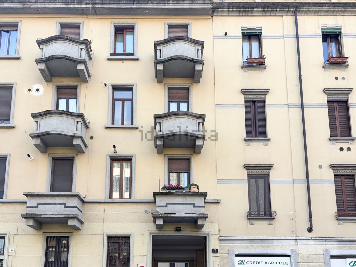 Flat in Garibaldi - Porta Venezia, Milan
