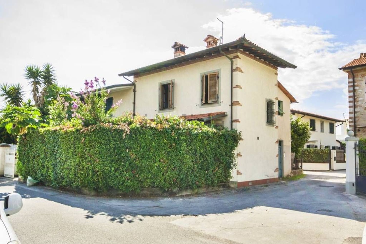 Villetta bifamiliare a Centro, Forte dei Marmi