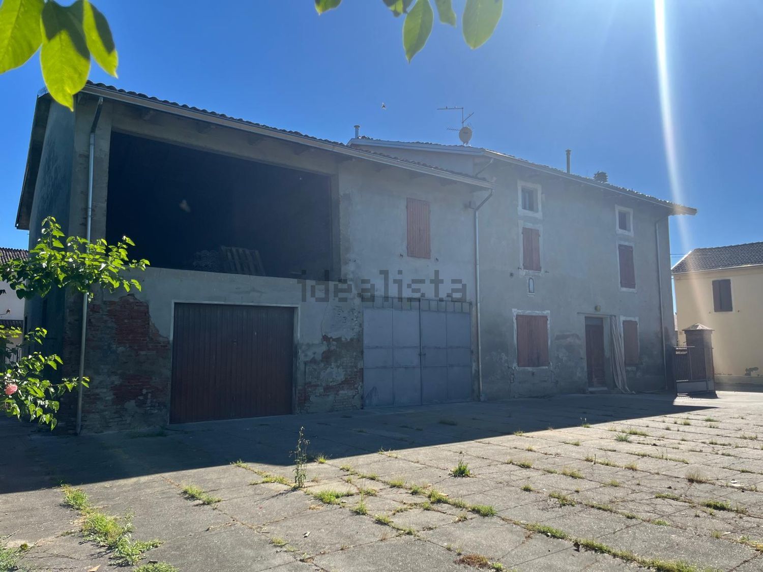 Maison de village à Polesine Zibello