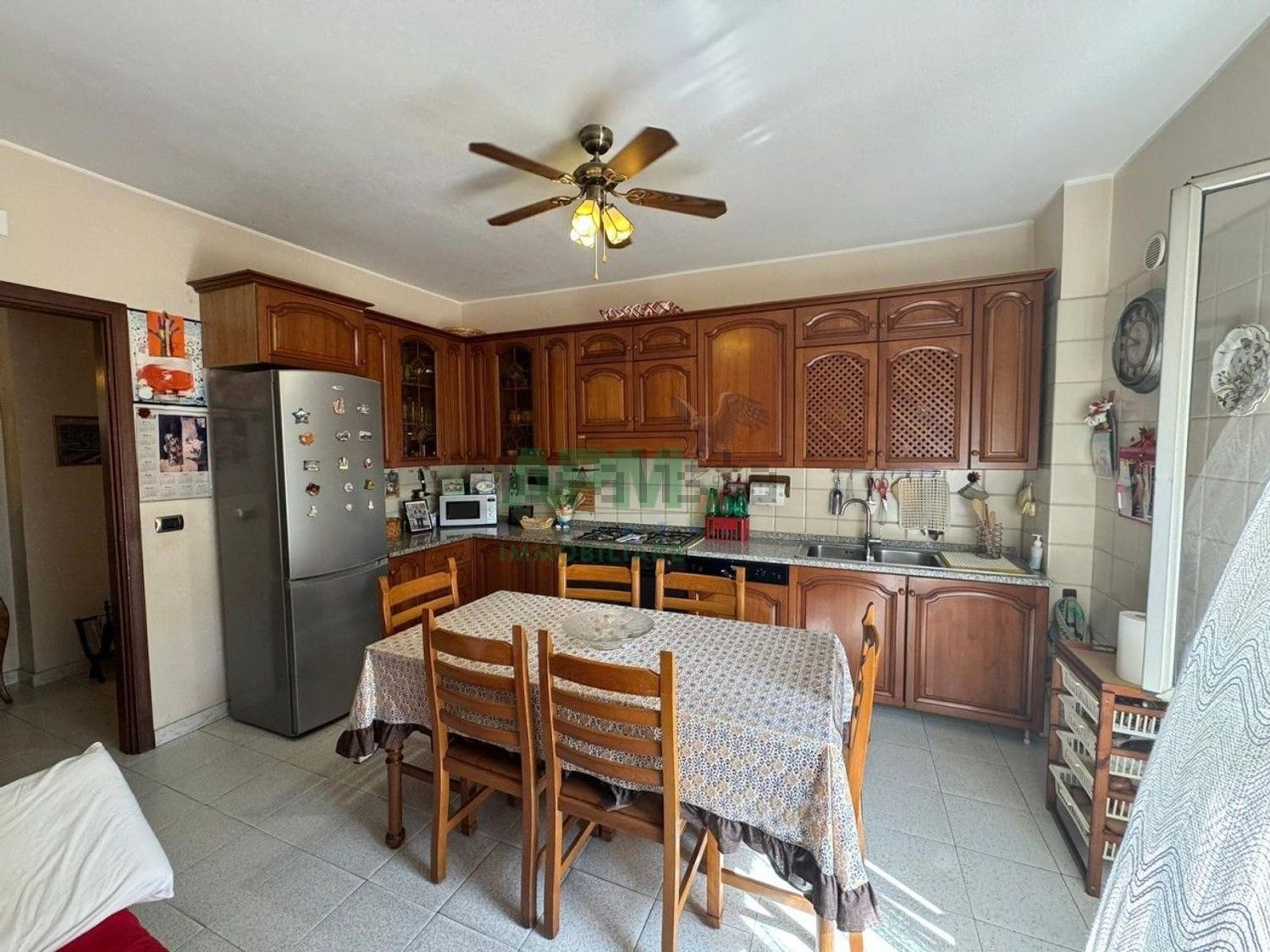 Apartamento em Reggio Nord, Régio da Calábria