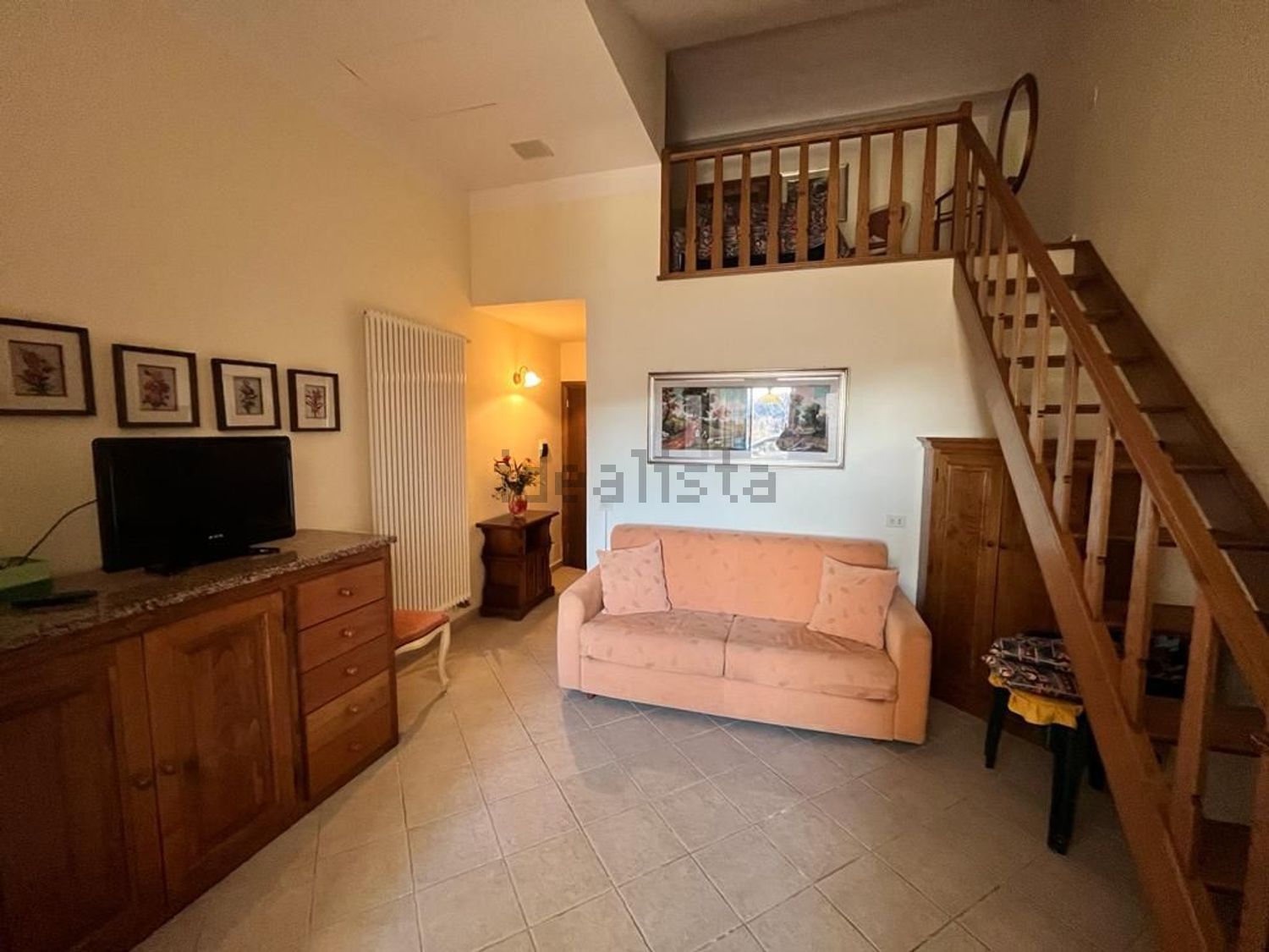 Apartamento em Semproniano
