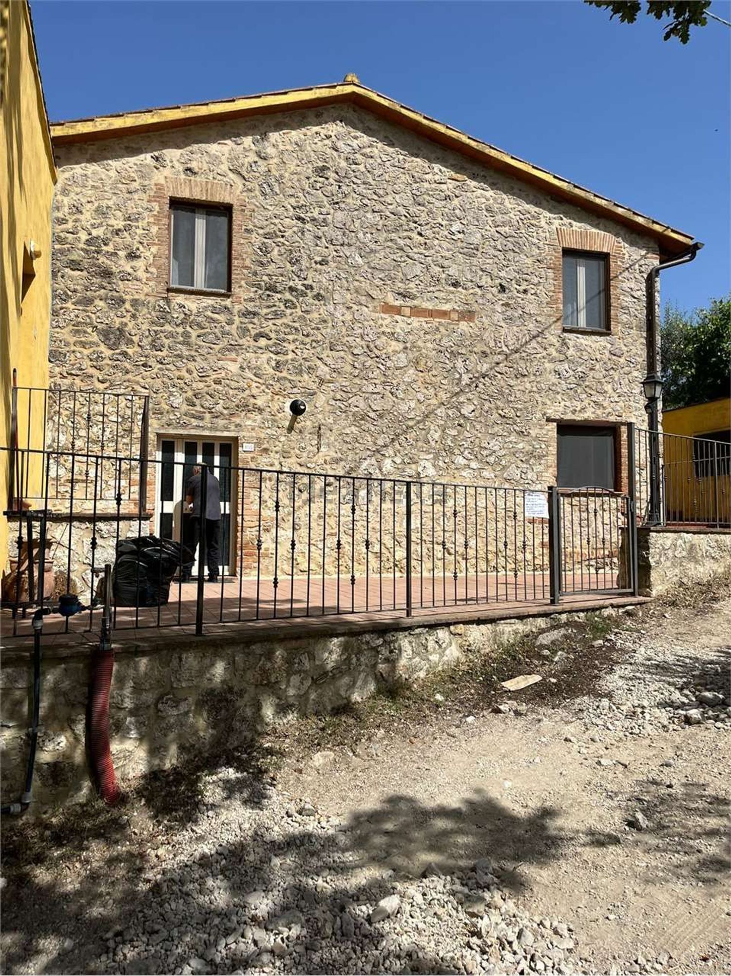 Piso en Lugnano in Teverina