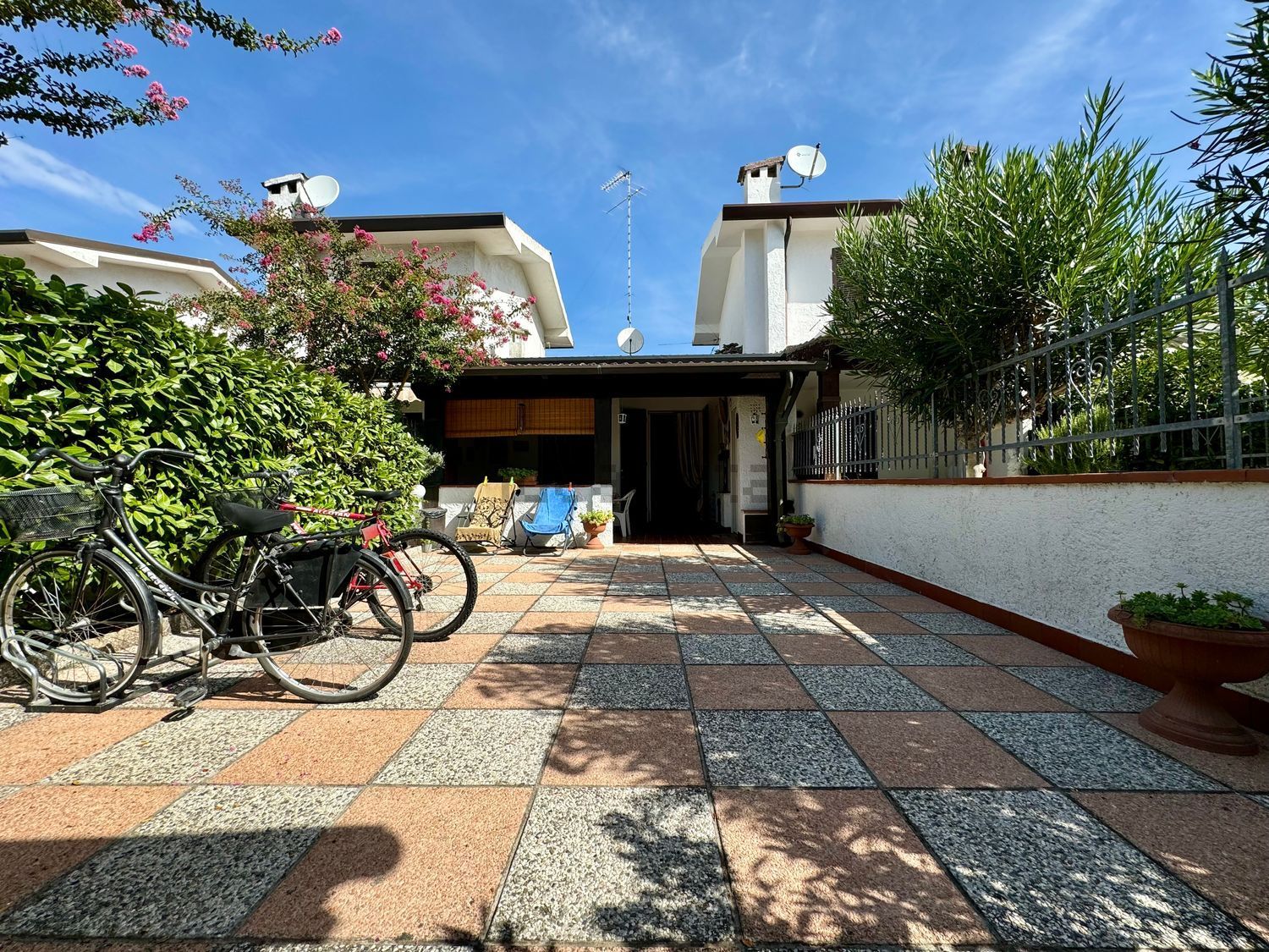 Reihenhaus in Lidi nord Comacchio, Comacchio