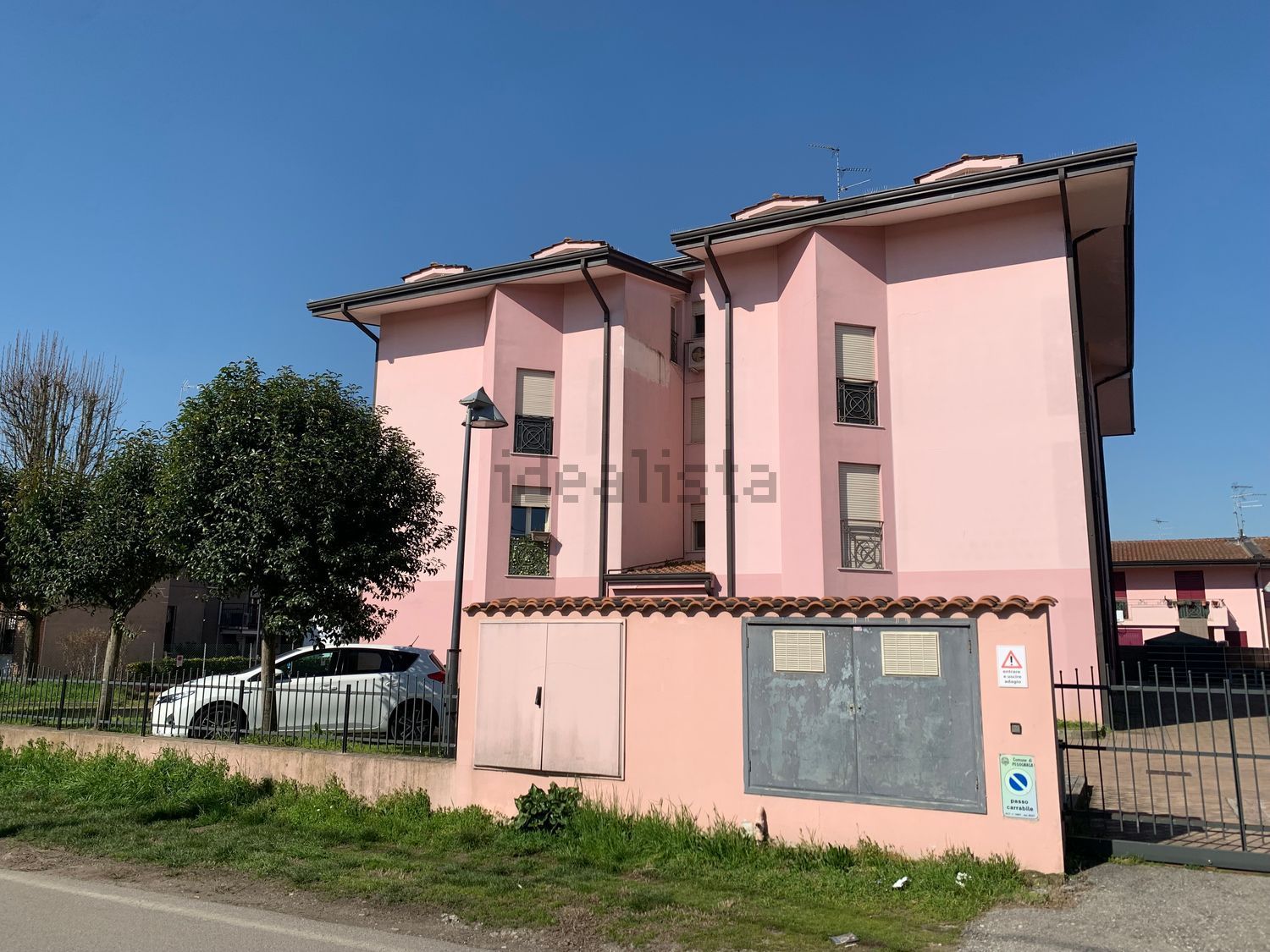 Flat in Pegognaga