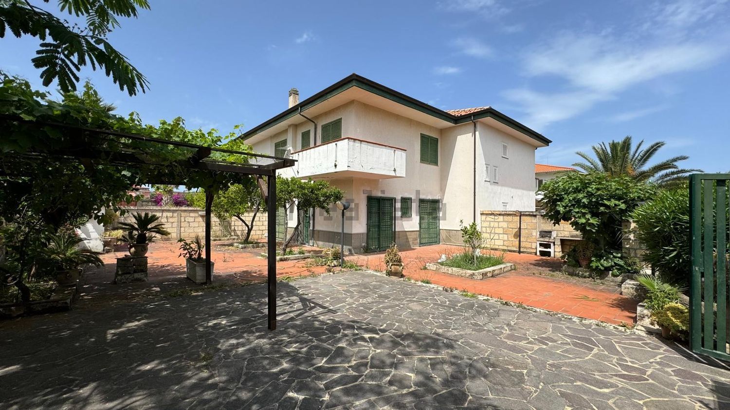 Villetta bifamiliare a Briatico