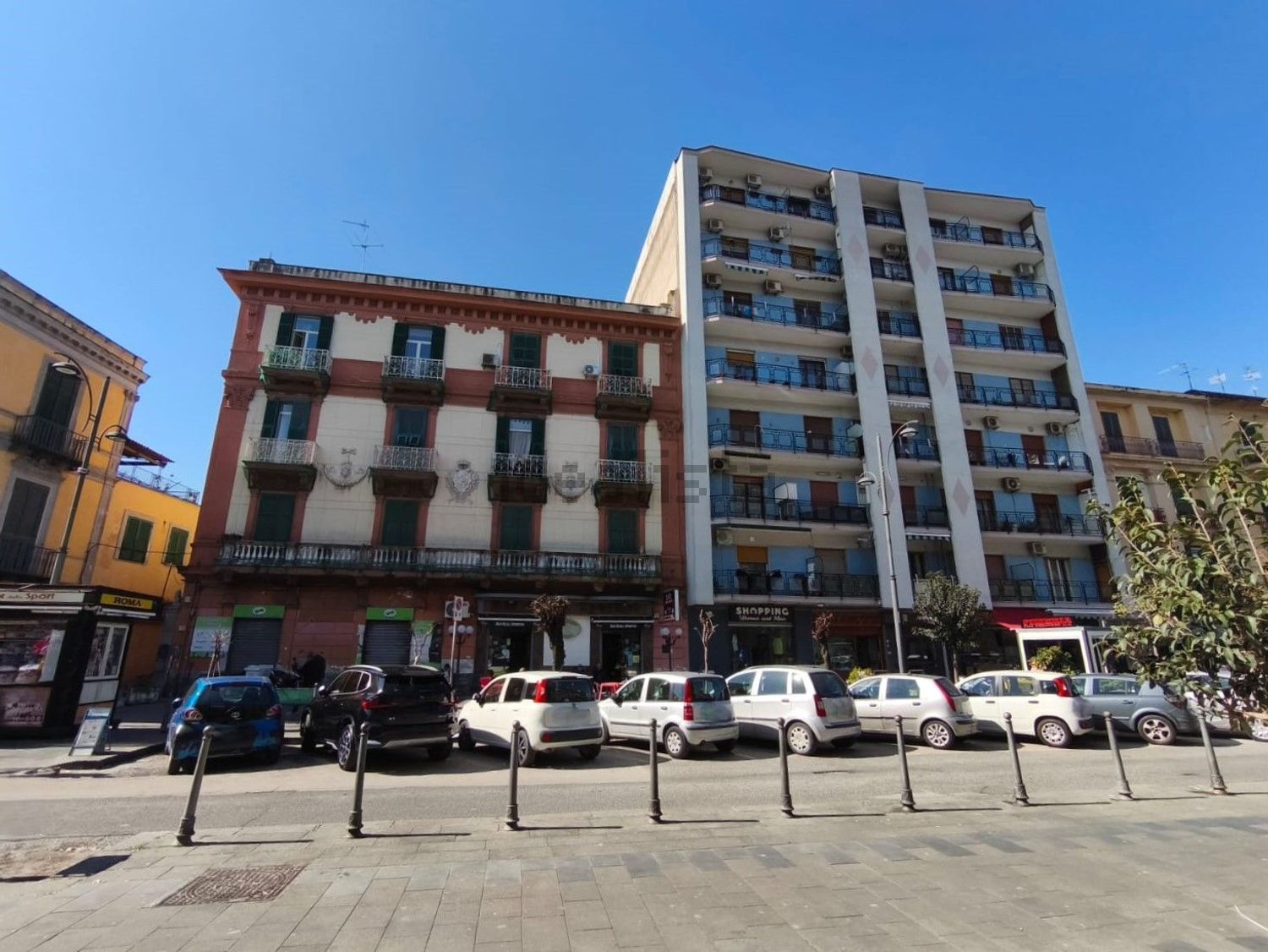 Flat in Ponticelli-San Giovanni a Teduccio, Naples