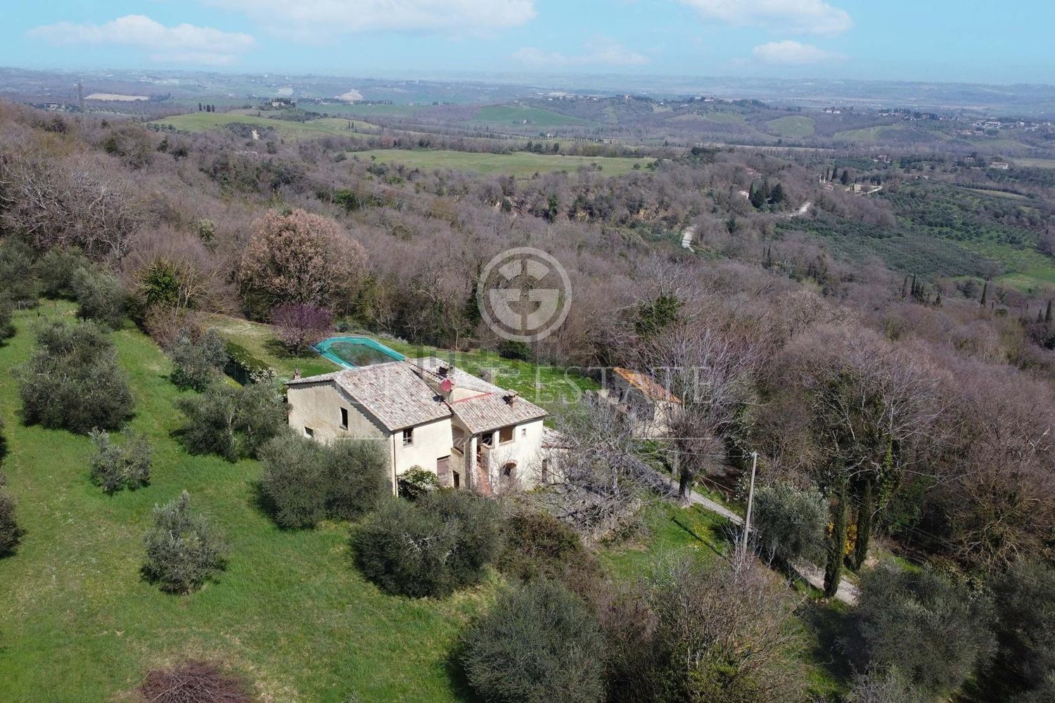 Country home in Centro Paese, Sarteano